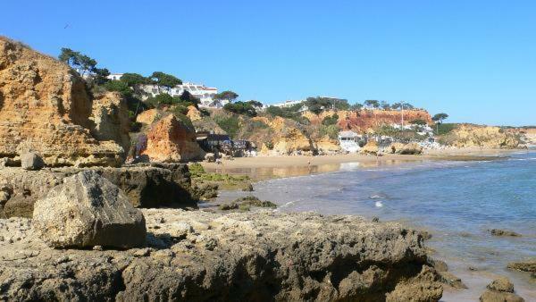 Casa João Bravo Apartamento Albufeira Exterior foto